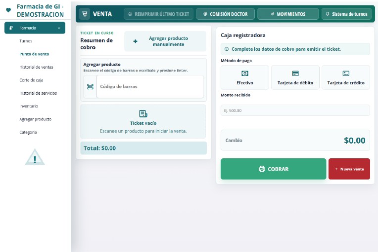 CLÍNICA SALUD